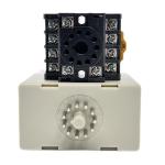 Relay Output Presence Relay Dual Channel Detector for AGV Safety Collision
