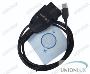 Wholesale VAG Auto Diagnostic Cable , Diagnostic Tool With USB Drivers from china suppliers
