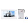Buy cheap Morningtech Waterproof 7" TFT Screen Video Door Phone System with SD Card Memory from wholesalers