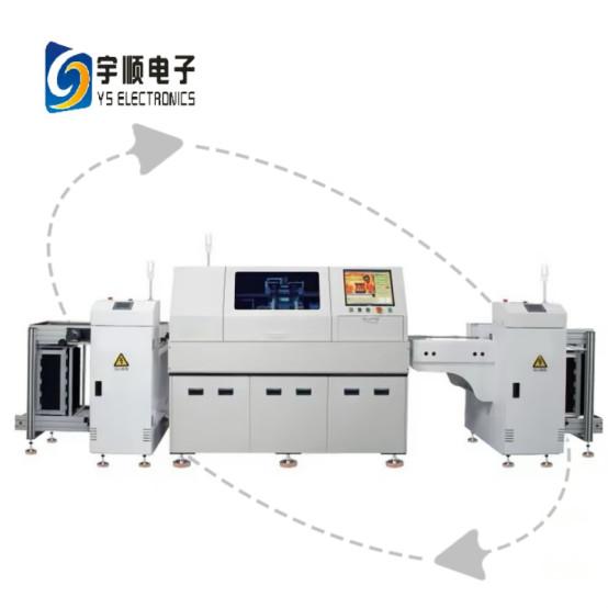 Quality SMT Automatic Insertion Machine Colour White for sale