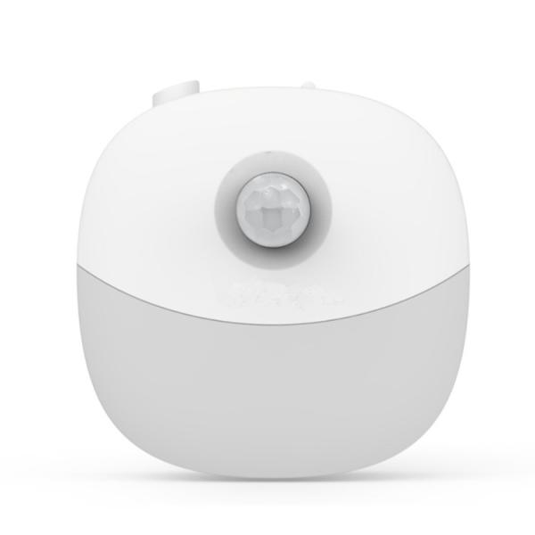 Smart 5V 1A 60LM USB Rechargeable Motion Sensor Light Warm White