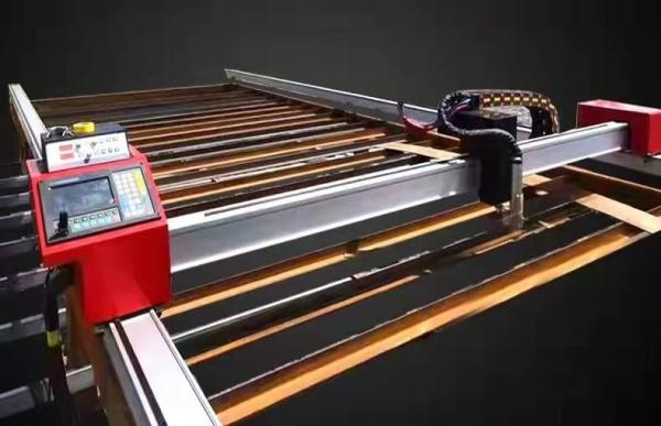 Quality Highly Automation Plasma Sheet Metal Cutting Machine Cnc Ready Plasma Cutter for sale