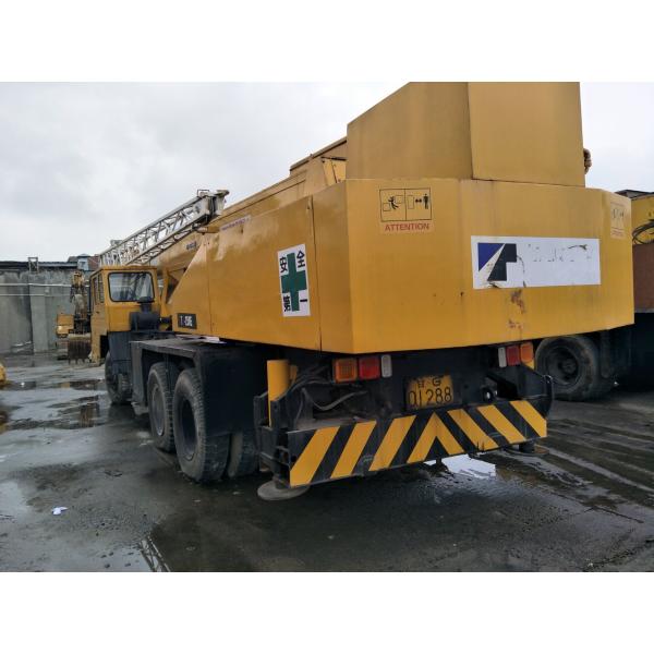 Tadano 25 ton 30 ton Japanese Used Truck Mobile Crane For Sale