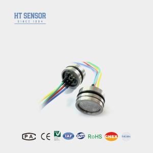 China HT19 Piezoresistive Silicon Pressure Sensor Cell For High Accuracy Measurement Sensor Pressure on sale
