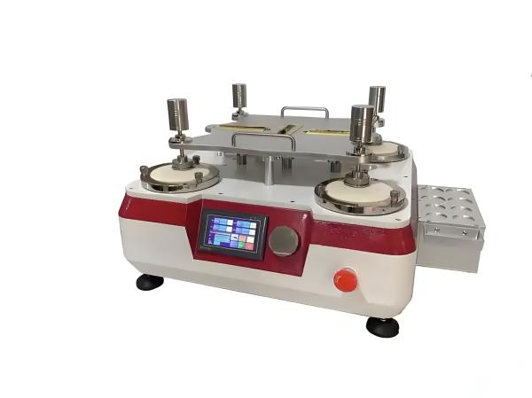 Martindale Testing Equipment for Comprehensively Detecting Multiple Textile