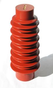 Wholesale Switchgear Supporting High Voltage Epoxy Resin insulator Columnar Bushing from china suppliers