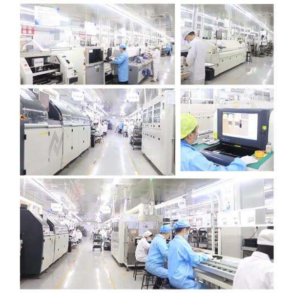 4 Layer Quick Turn PCB Assembly Low Volume Pcba Main Board