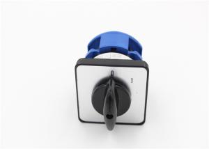 Wholesale DC Voltage Cam Operated Rotary Switch Cam Changeover Switch With Key Lock from china suppliers