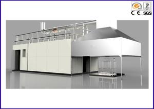Wholesale 16 CFR1633 Mattresses Open Flame Testing Machine, Fire Testing Equipment from china suppliers