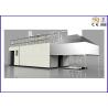 Buy cheap 16 CFR1633 Mattresses Open Flame Testing Machine, Fire Testing Equipment from wholesalers