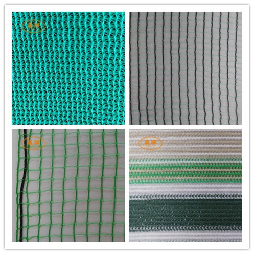 Green Construction Building Safety Net Machine , Raschel Warp Knitting Machine