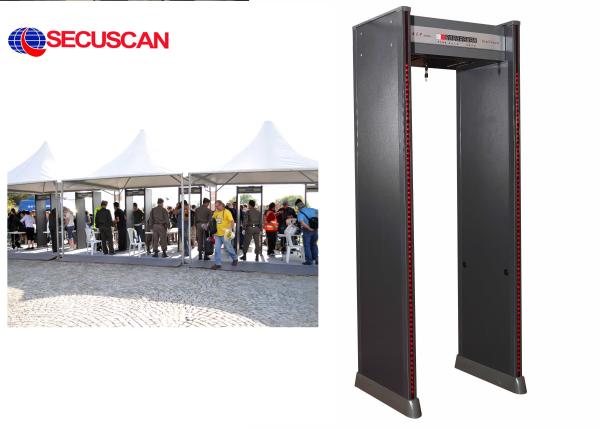 Quality Door Frame Metal Detector Gate for sale