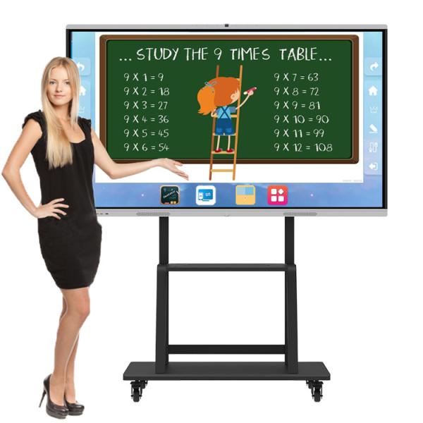 Wholesale Classroom Interactive 86 Inch Smart Board With Multi Interface from china suppliers