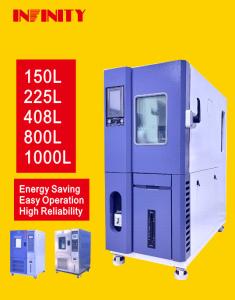 Wholesale Temperature Range -20C to 150C Constant Temperature Humidity Test Chamber from china suppliers