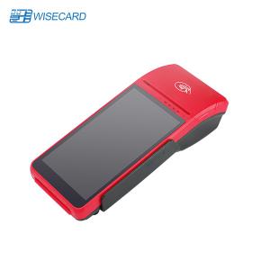 Wholesale Fingerprint Reader 4G Mobile Smart POS Payment Terminal from china suppliers