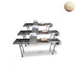 Automatic Egg Coding Machine Inject Printing Machine Small For Eggs Expiry Date