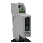 Single phase Modbus Electricity Digital Energy Meter Kwh Meter 5(100)A LCD