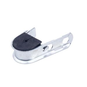 China OEM 4KN Thimble Clevis Rubber J Hook Suspension Set on sale