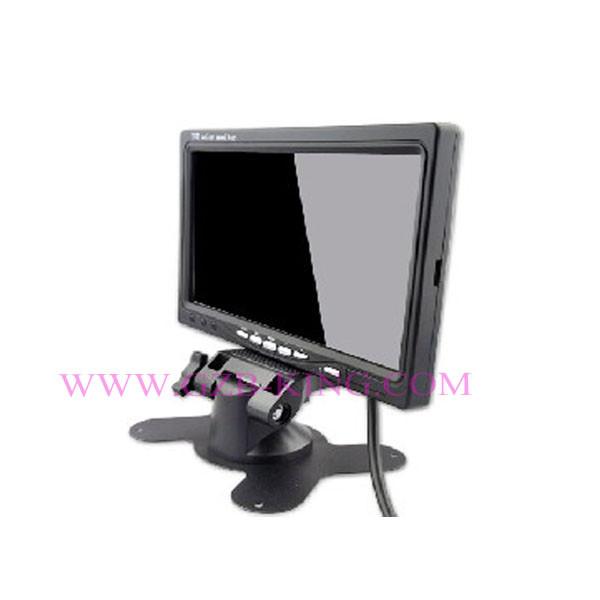 Quality 7 in TFT LCD Rear View Monitor  for sale
