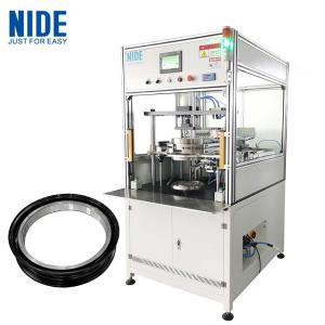 Wholesale Automatic Wheel Motor Rotor Magnet Inserting Glue Pasting Machine from china suppliers