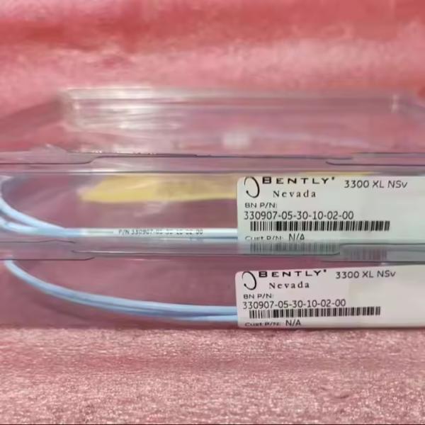 Original Bently 330907-05-30-10-02-00 3300 XL NSV Vortex Current Sensor