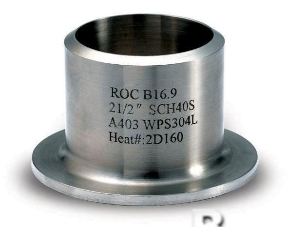 Quality Butt Weld Fittings,Stub Ends,A234-WP11 A234-WP22 A234-WP5, A234-WP9, A234-WP91,Type A,Type B,Type C,Type D,B16.9 for sale