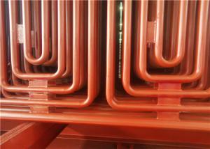 Wholesale ASME Standard Evaporator Assembly Boiler Membrane Wall from china suppliers
