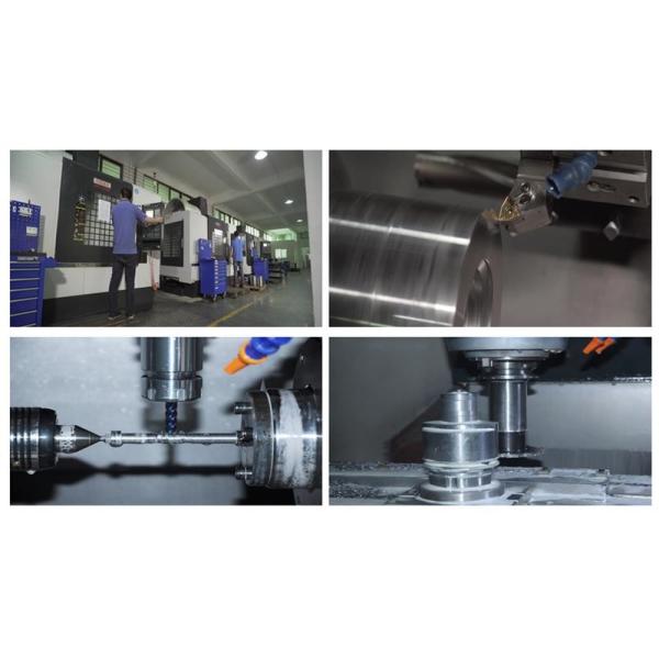 Type65 Segment Screw 15.6mm-250mm For Twin Screw Extruder