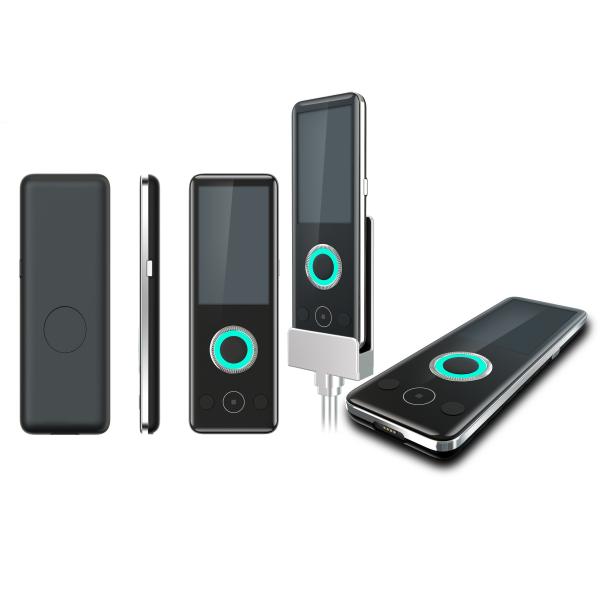 Mini Size 2.4 G Remote Control , Multipurpose Remote Control Large Code Library