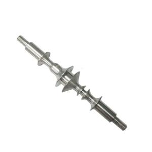 Processing Supplying Plant Precision Shaft Components CNC Turning Lathe