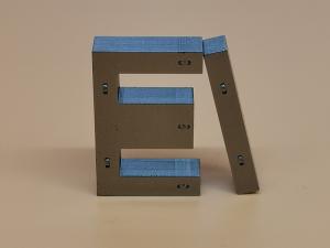 China Electrical Steel Crno EI Lamination Core on sale