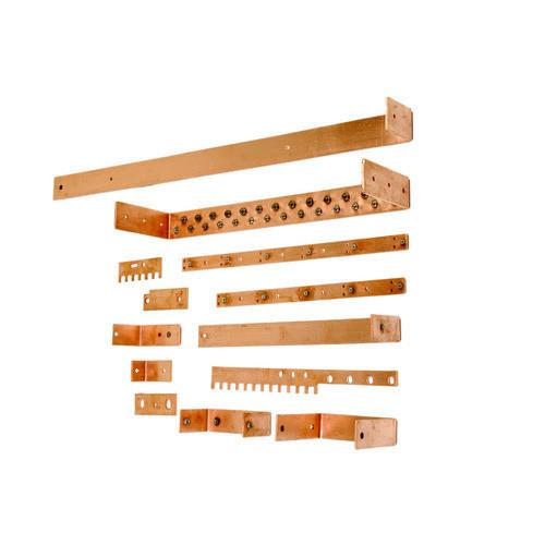 Quality 99.9% Cu Bus Bar good forming and processing performance for sale
