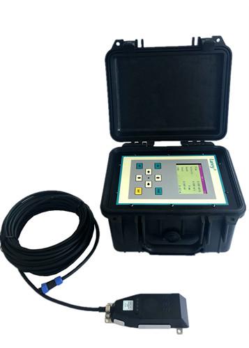 Quality Portable Partially Filled Pipe&Open Channel Ultrasonic Flow Meter for sale