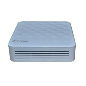 ZTE Chipset Gpon Onu Wifi Router Modem CATV WIFI Voice Ethernet Triple Play