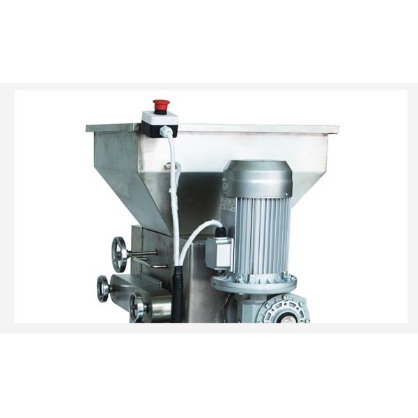 Polishing Surface Treatment Biscuit Grinder For Snack Production