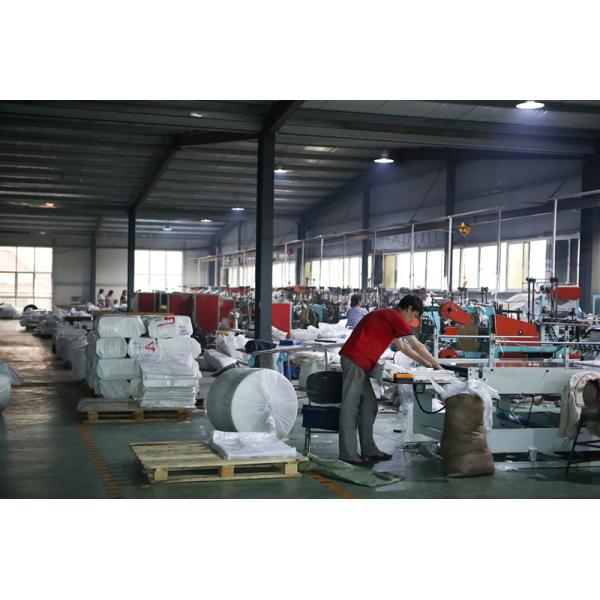 Drawstring Mesh Firewood Bags for Agricultural Produce and Vegetables Sealing Handle