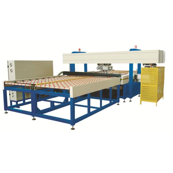 Automatic Horizontal Glass Seaming Machine,Automatic Four Side Glass Grinding Machine With Computer Controlled System