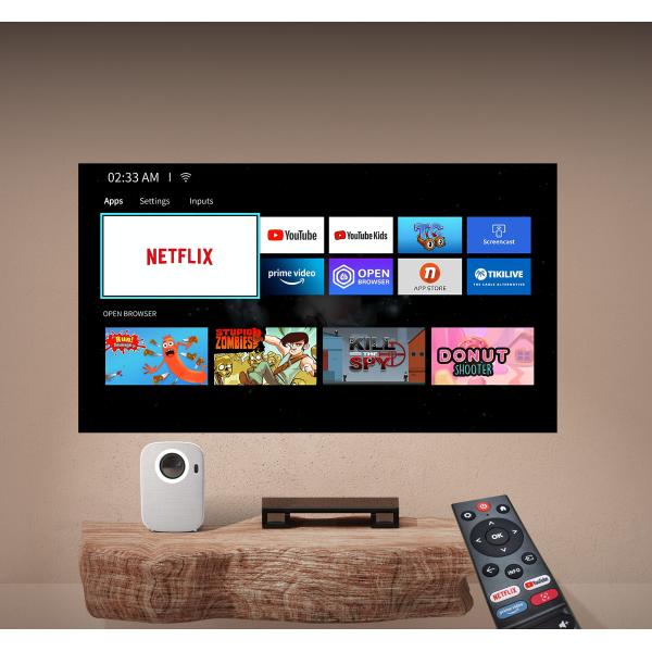 F8-1080P-Linux Projector-1