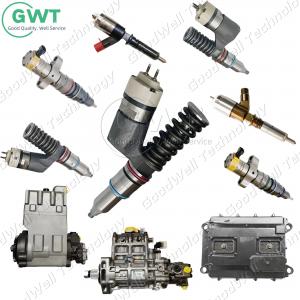 China C15 C13 C12 Cat C7 Fuel Injectors Caterpillar C9 Injectors 326-4756 320-0690 on sale