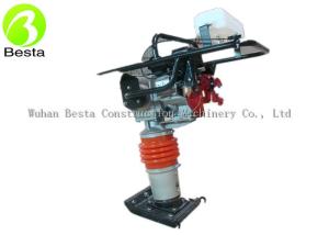 Wholesale Vibration Gasoline Vibratory Tamping Rammer Low Maintenance 1 Year Warranty from china suppliers