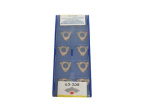 China Original ZCCCT Cutting Tools , Thread Turning Inserts RT16.01N-3.00GM YBG201 on sale