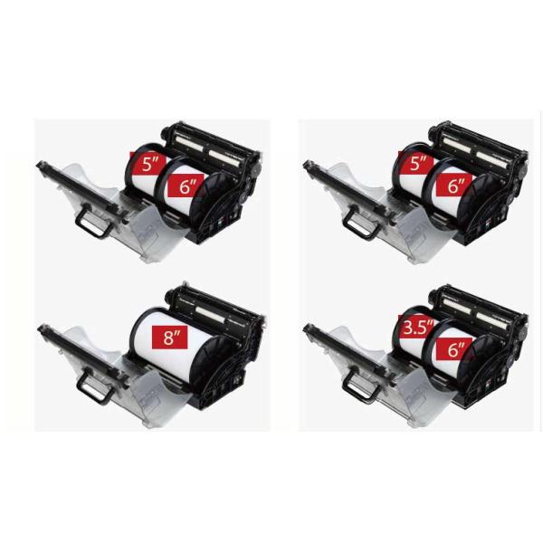 Noritsu dry lab printer paper/ Noritsu Minilab RC photo paper 6inch 152mm*100m