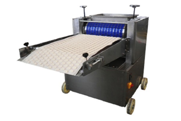 Soft Biscuit Production Line PLC Controlled Soft Biscuit Production Line Biscuit Processing Equipment
