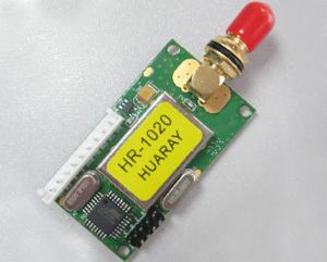 Wholesale RF Data Module, Wireless transceiver Module, VHF module, Radio Modem, RF Module HR-1020 from china suppliers