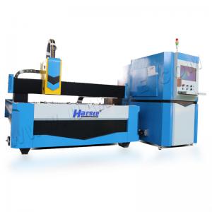 Wholesale New designed metal fiber laser cutting machine 1530 500W cnc laser cutting machine from china suppliers
