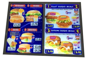 Wholesale LGP LED Light Box Display from china suppliers