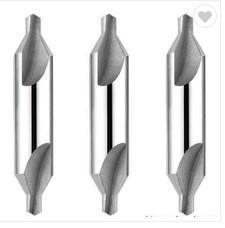 China solid carbide center drill bit for milling machine on sale