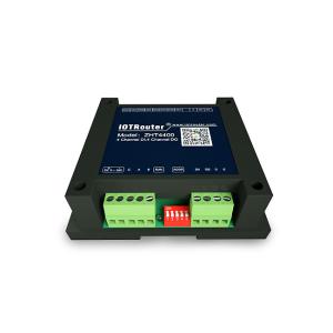 Wholesale RS485 Modbus Relay Output Module 4 Channel Acquisition Modem from china suppliers