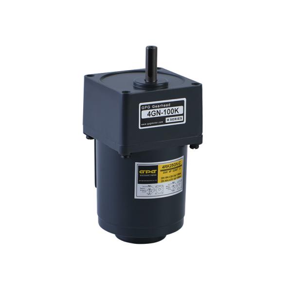 Quality 4RK25GN-C  80mm Fixed Speed Motor Induction Reversible 110v 220v for sale