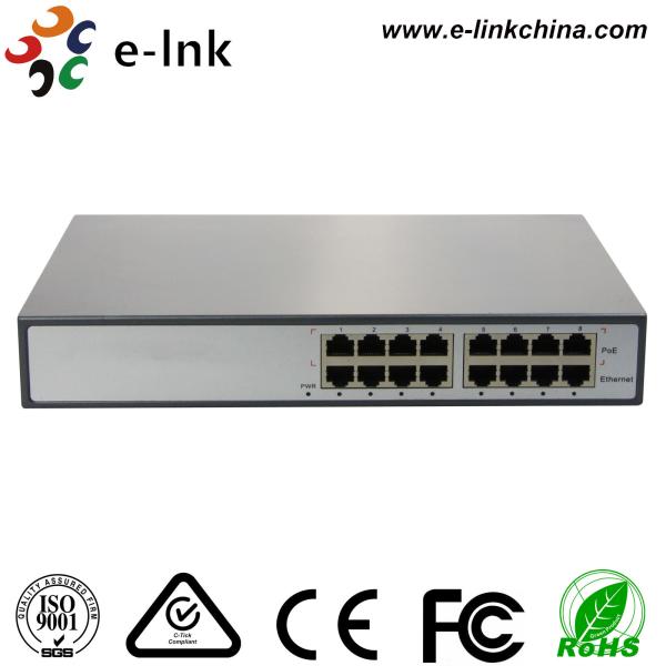 Quality Passive POE Power Over Ethernet Injector , 8 Port Power Over Ethernet Devices for sale
